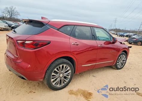 2019 Chevrolet Blazer Premier z USA, uszkodzony, nr VIN 3GNKBKRS3KS597098